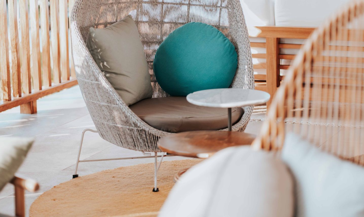 Keranova Decoración Terraza